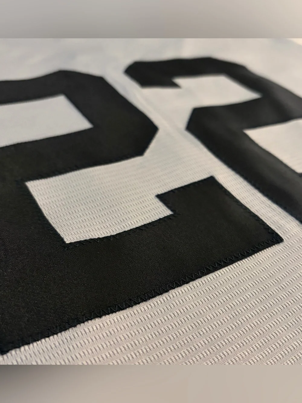 Nike Authentic New York Yankees Ben Rice #22 MLB Gray Jersey Men’s Sz: L - Picture 7 of 8